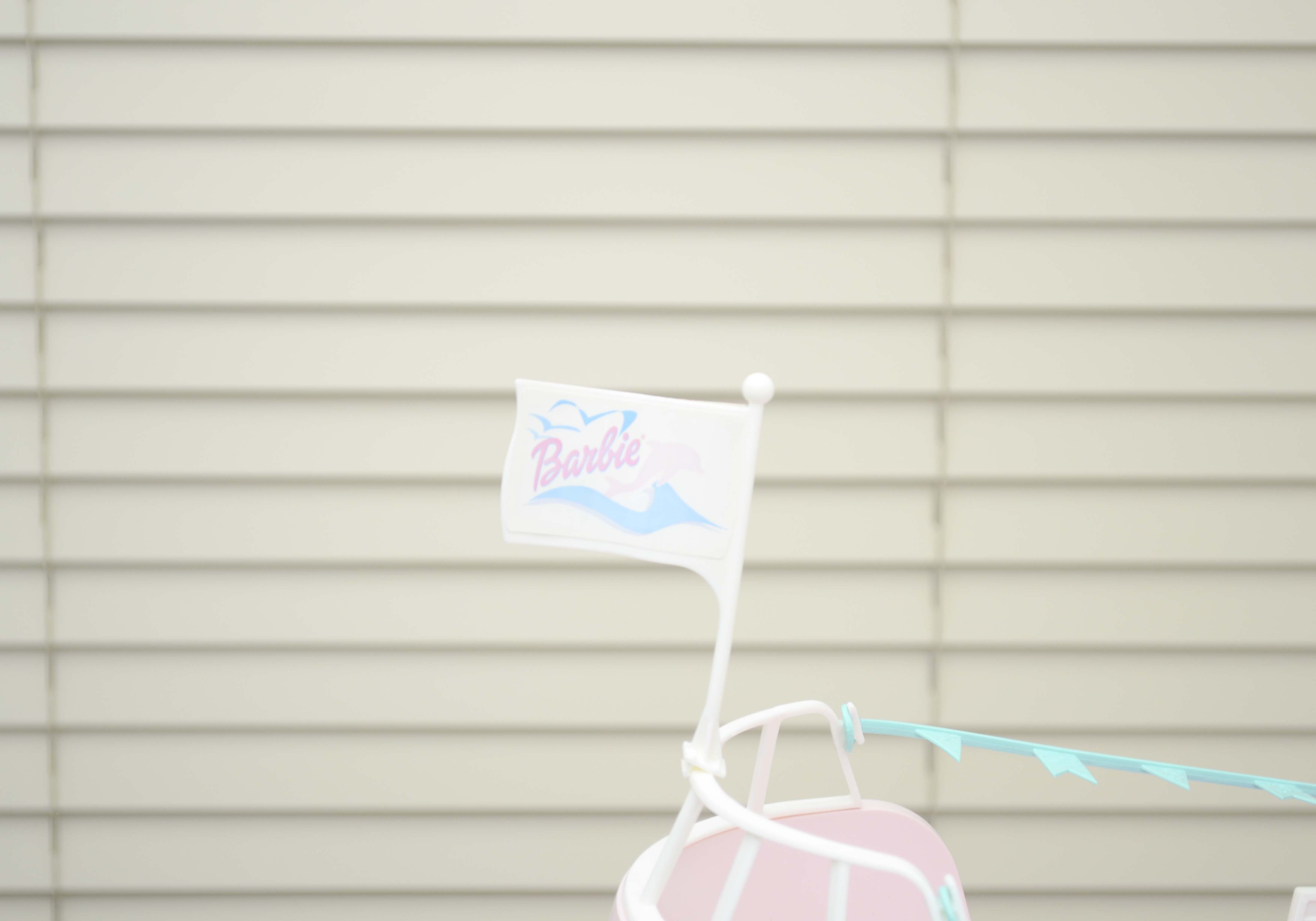 Barbie Cruise Ship with Accessories and Barbie Dolls