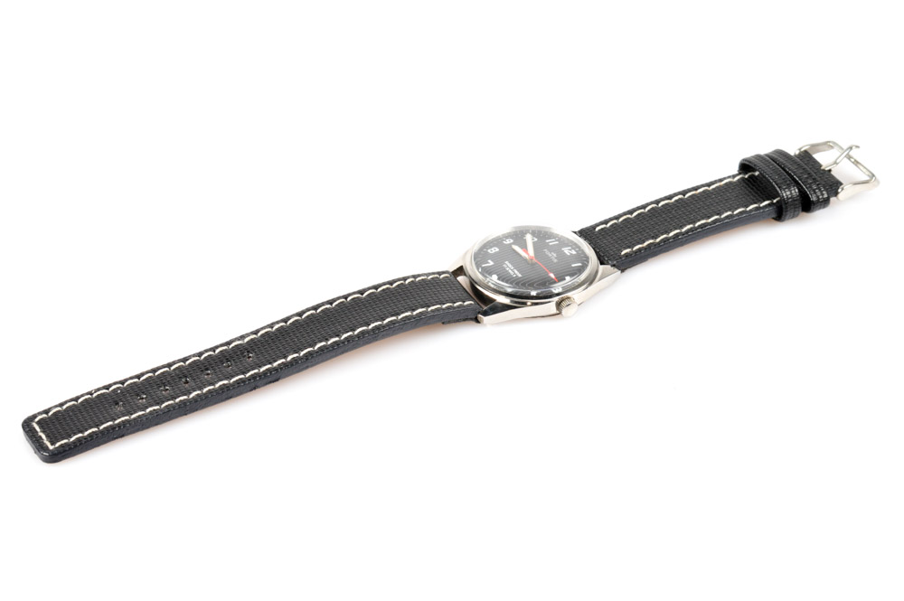 Men's Fortis 17 Jewel Mechanical Watch