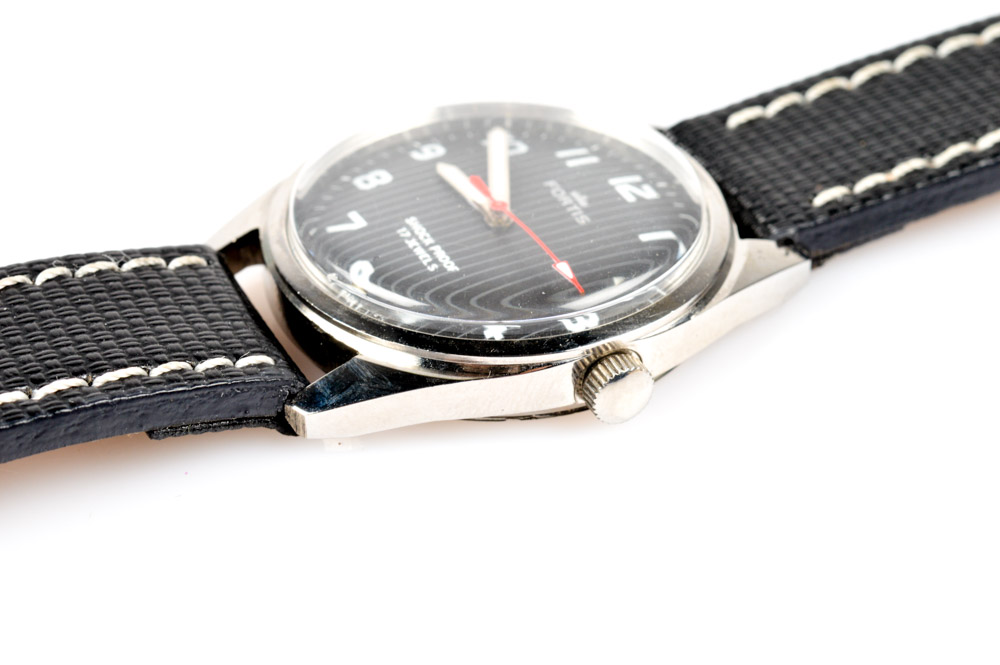 Men's Fortis 17 Jewel Mechanical Watch