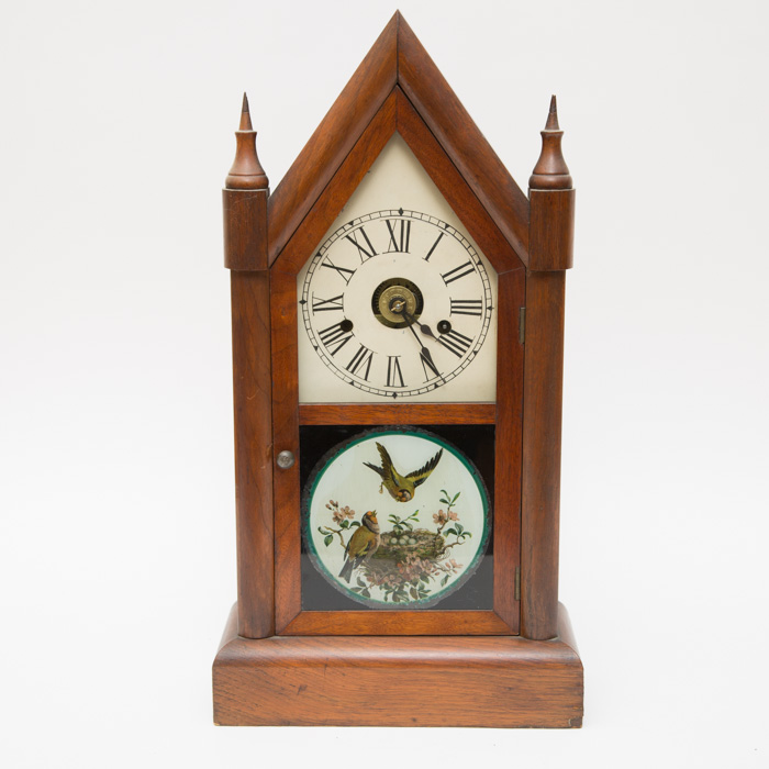 Antique Seth Thomas Steeple Clock