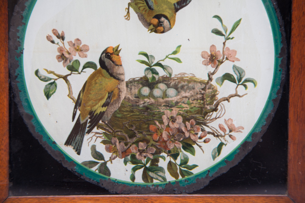 Antique Seth Thomas Steeple Clock