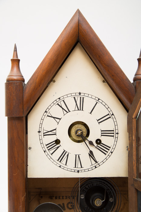 Antique Seth Thomas Steeple Clock