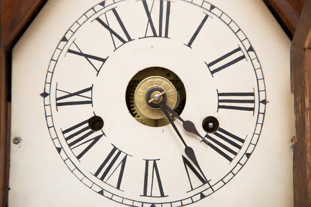 Antique Seth Thomas Steeple Clock