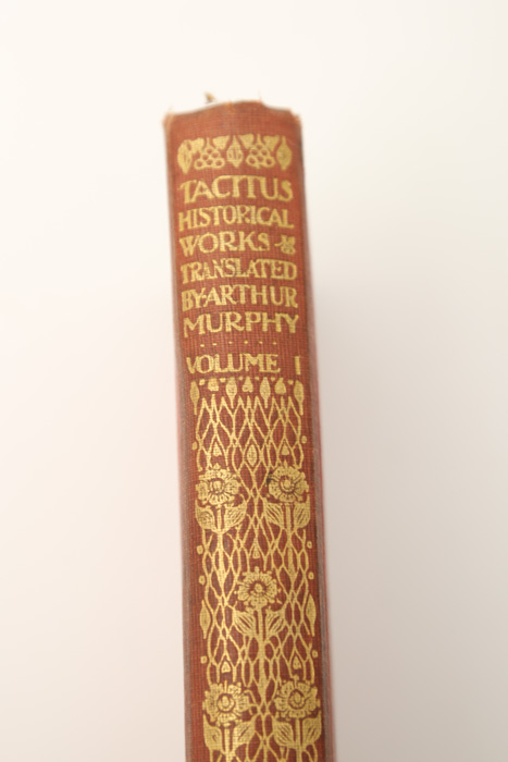 Collection of Antique Poetry Books