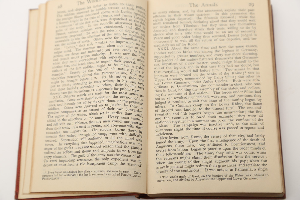 Collection of Antique Poetry Books