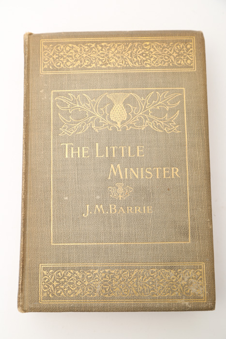 Collection of Antique Poetry Books