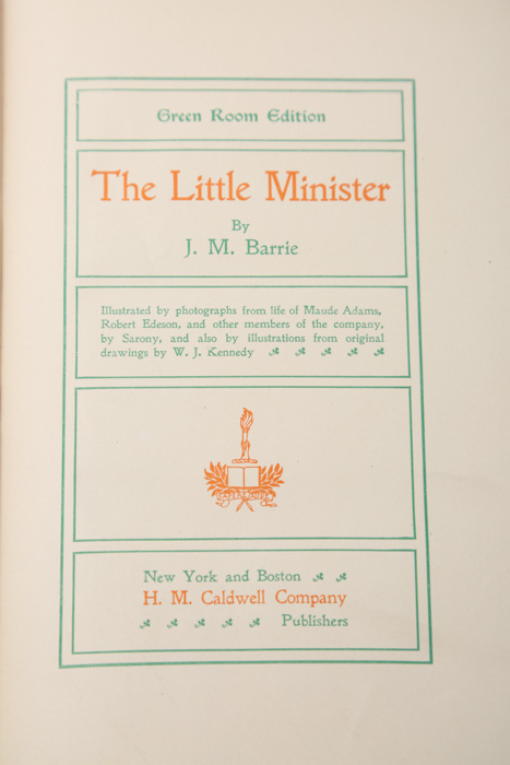 Collection of Antique Poetry Books