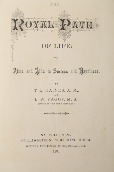 Collection of Antique Poetry Books