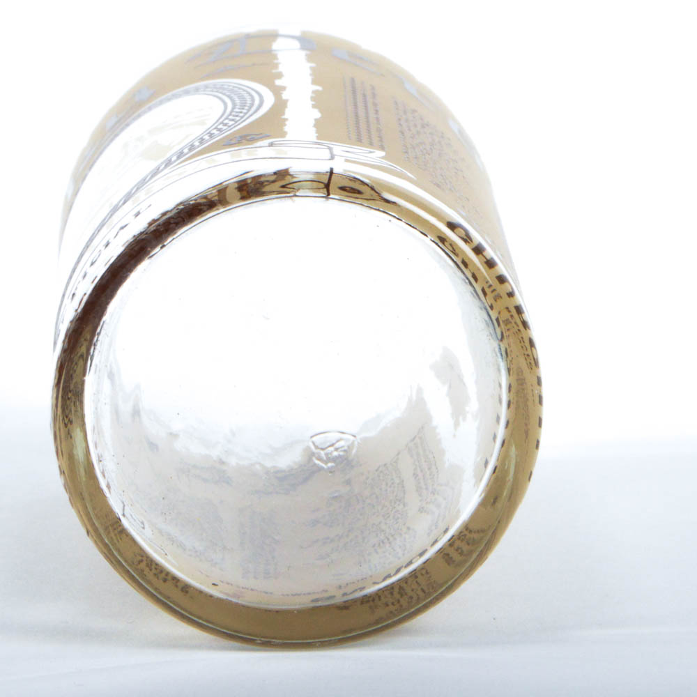 Pair of Rare 1974 Federal Kentucky Derby Glasses