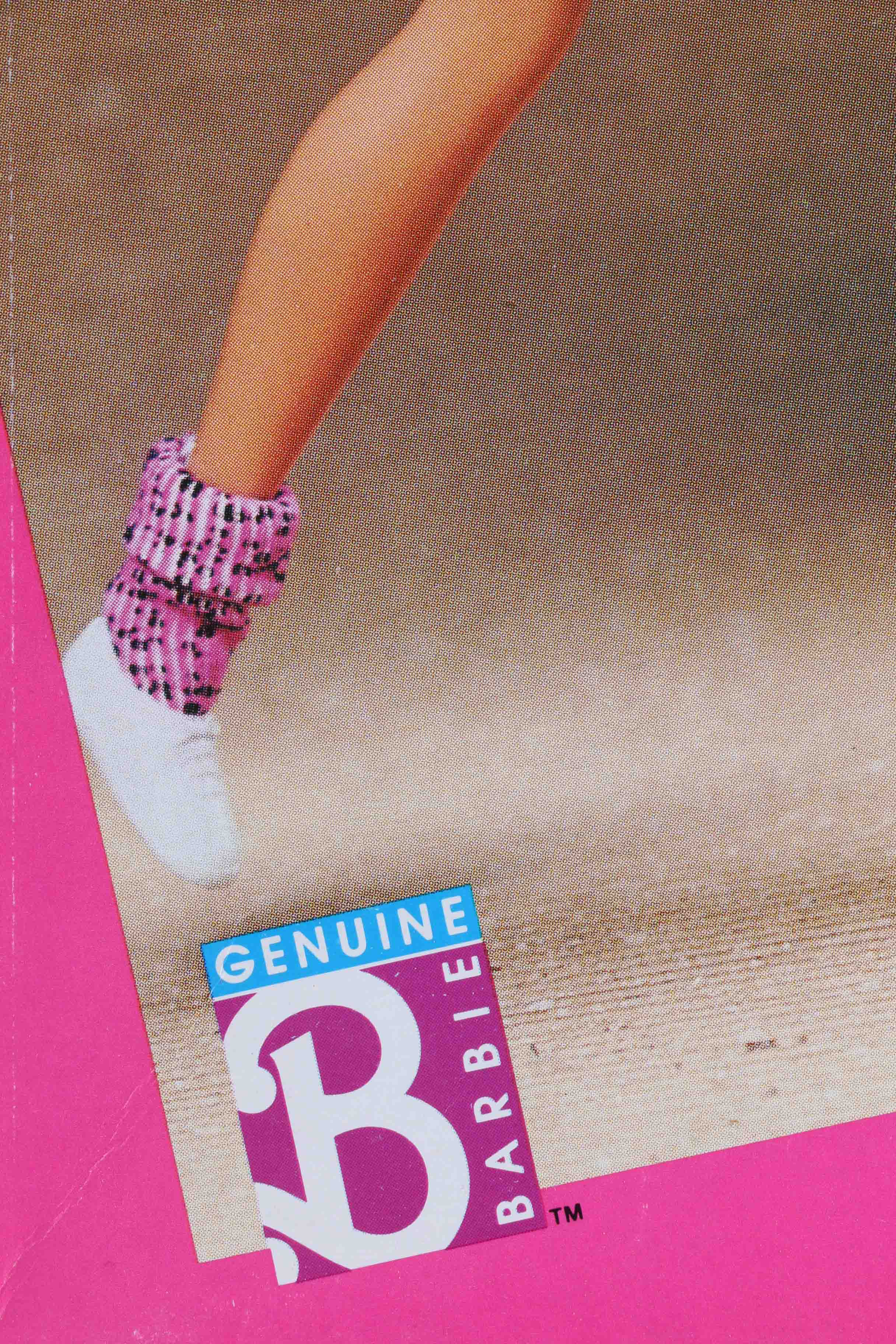 Collection of Barbie Dolls Disney Themed Clothing