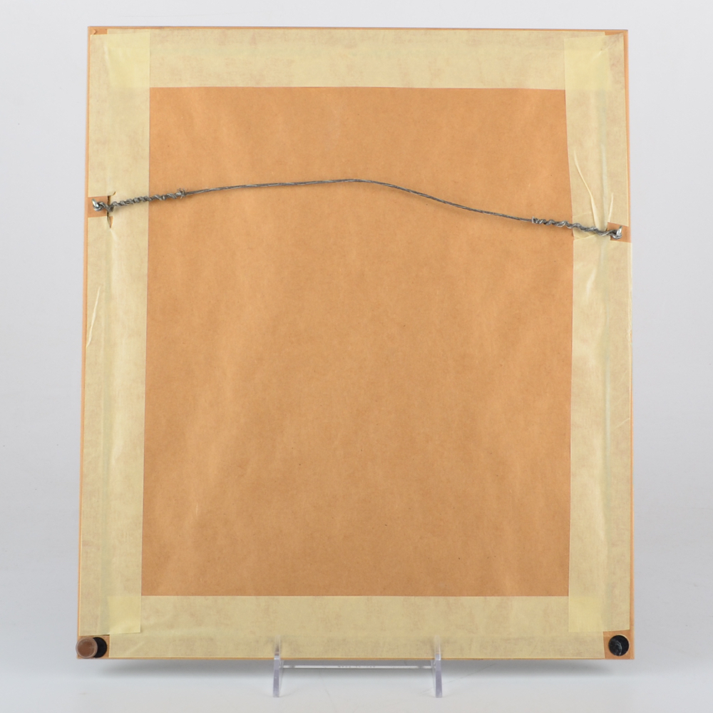 Munoz Signed Photo with Ball Plus Marvin Signed Photo