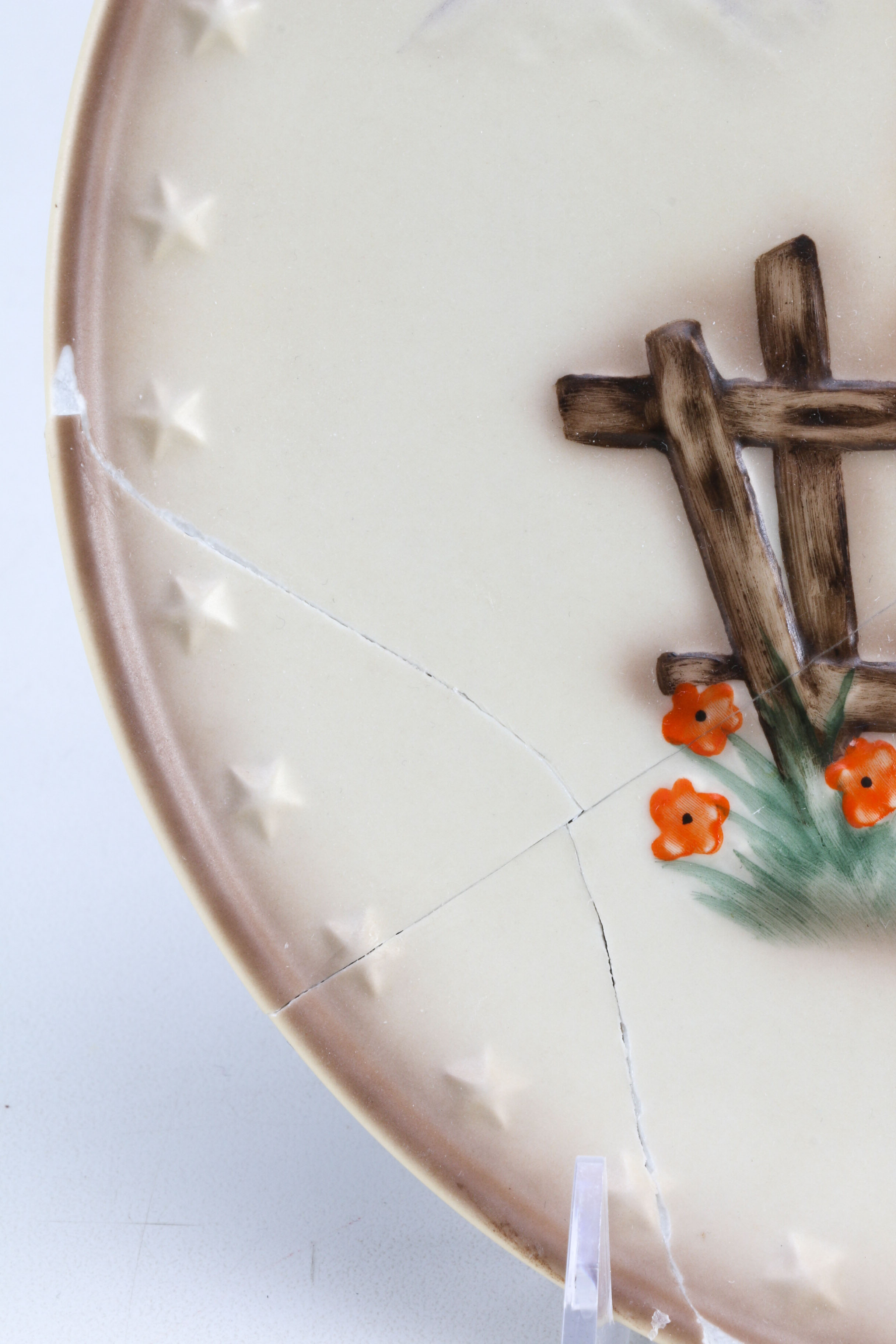 Collection of Hummel Plates from the '90s