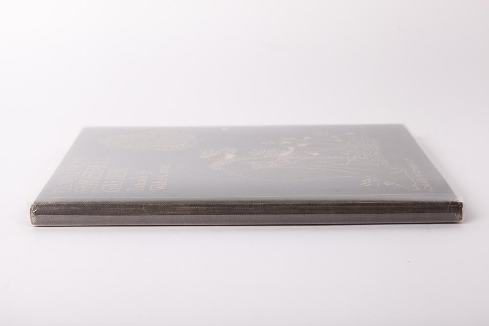 "Flowers From Shakespeare's Garden" Book