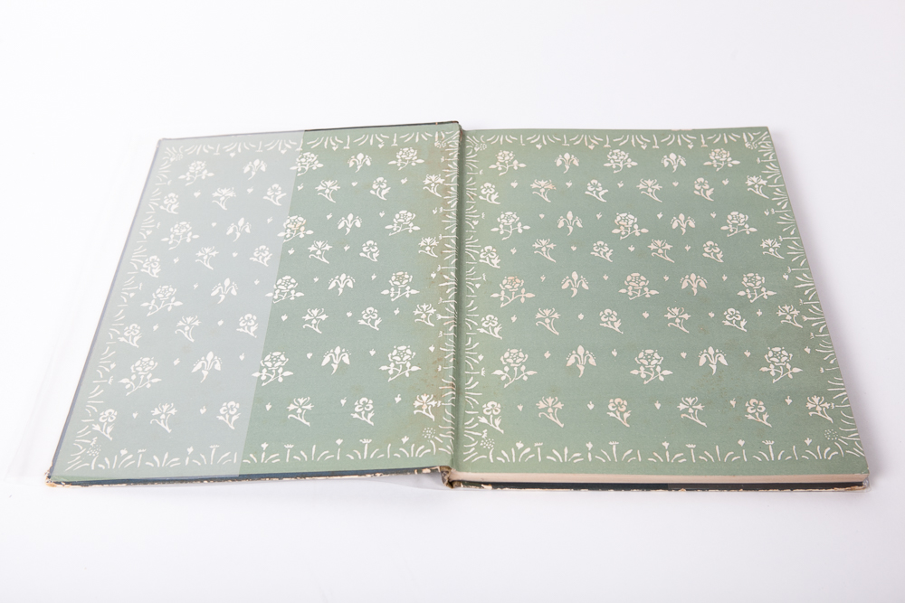 "Flowers From Shakespeare's Garden" Book