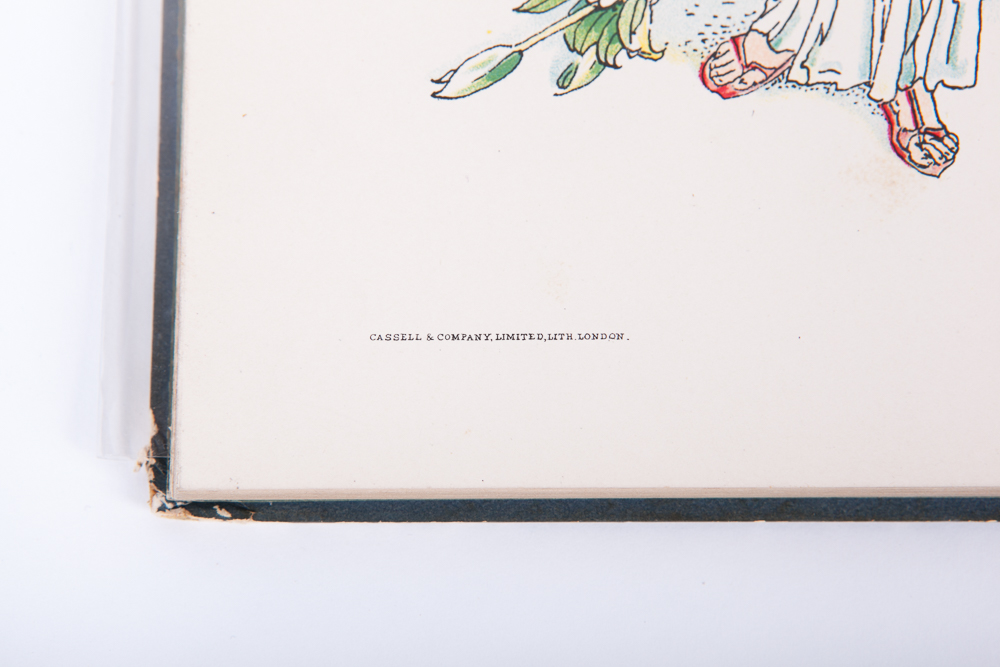 "Flowers From Shakespeare's Garden" Book