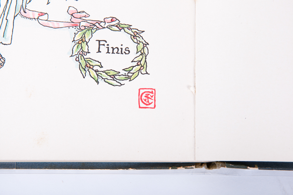 "Flowers From Shakespeare's Garden" Book