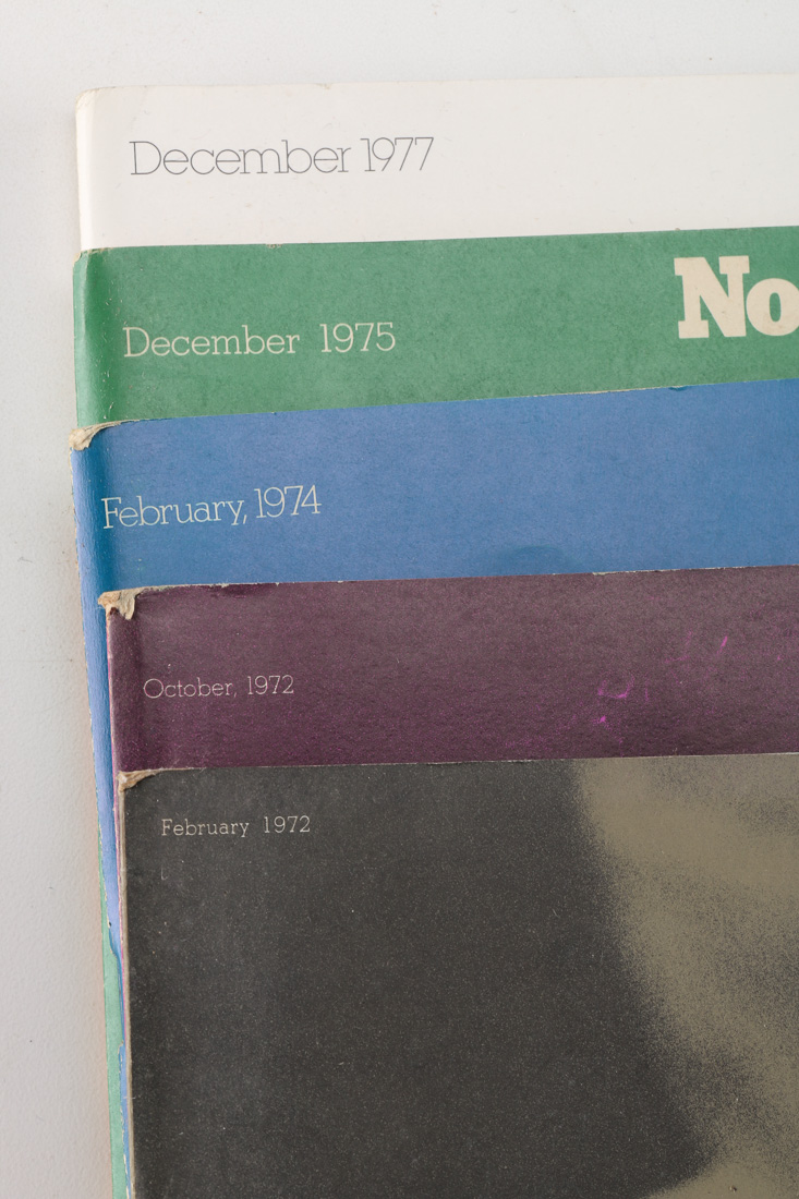 Vintage Notre Dame Alumnus Magazines