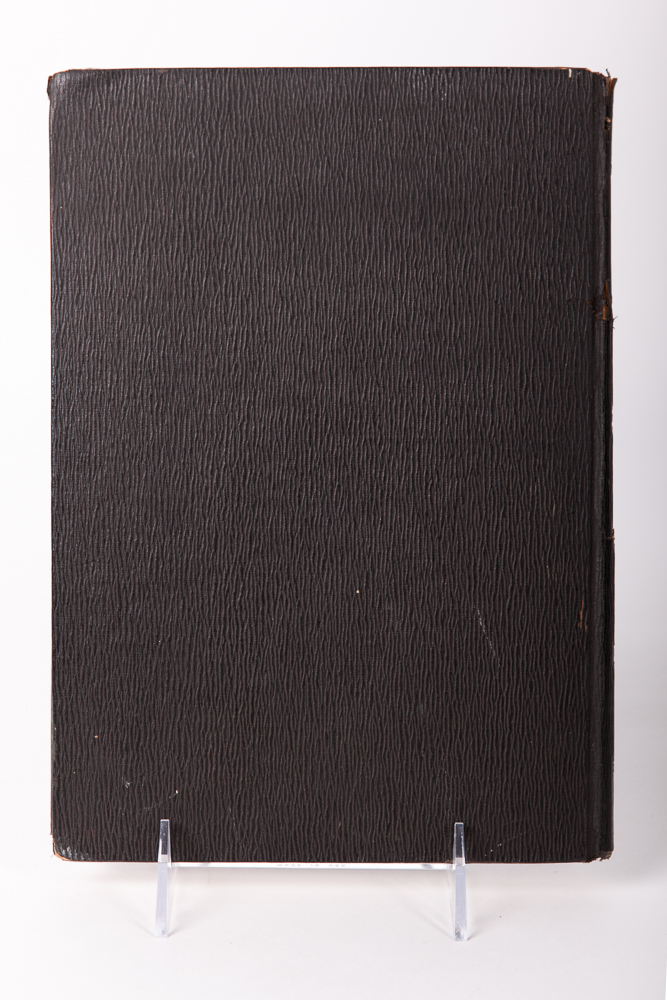 "The Book of Fishes" by John Oliver la Gorce, First Edition, 1924