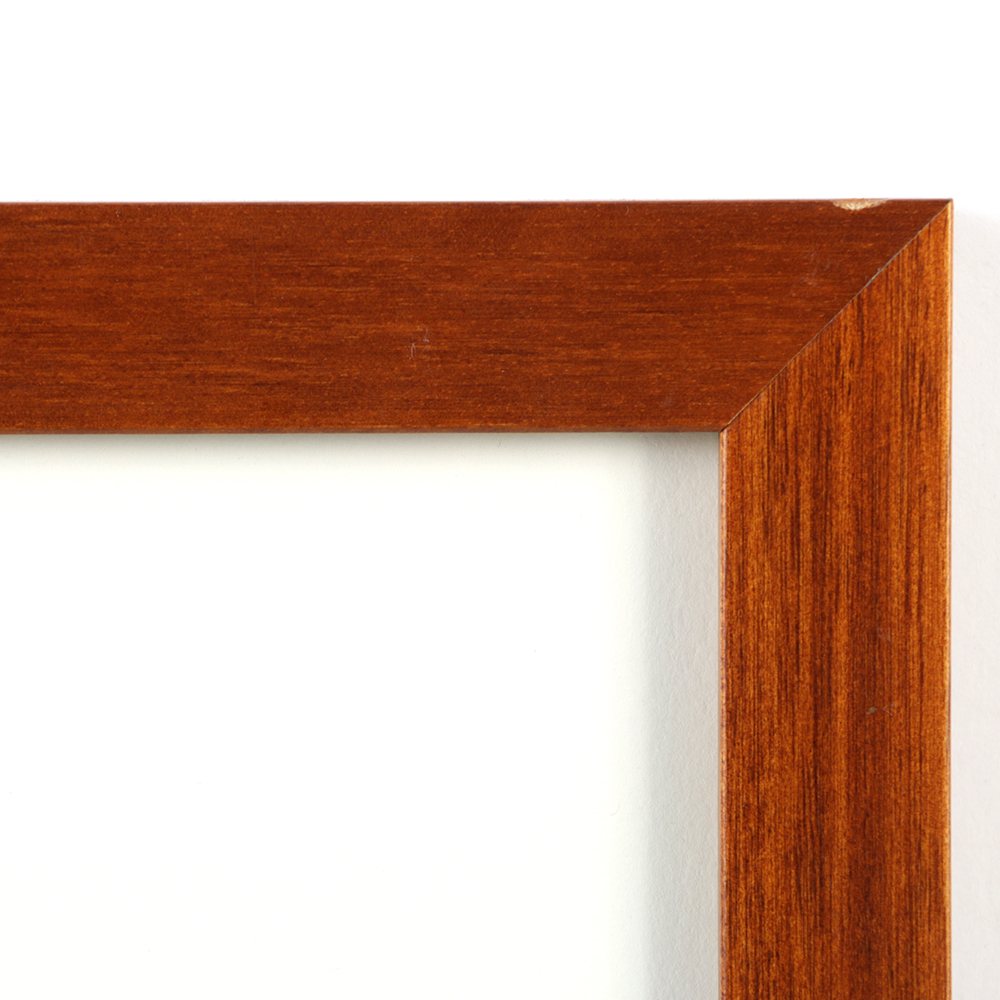 Tony Rubey Color Lithograph "Untitled; Domestic Scene"