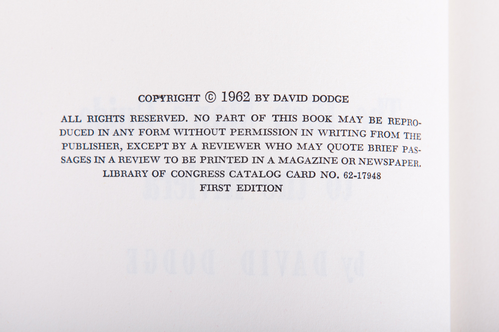 "The Rich Man's Guide to the Riviera" by David Dodge and "The Adriatic" by H. M. Denham