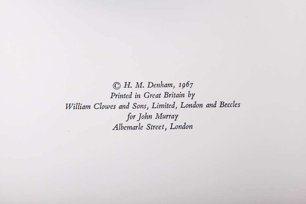 "The Rich Man's Guide to the Riviera" by David Dodge and "The Adriatic" by H. M. Denham