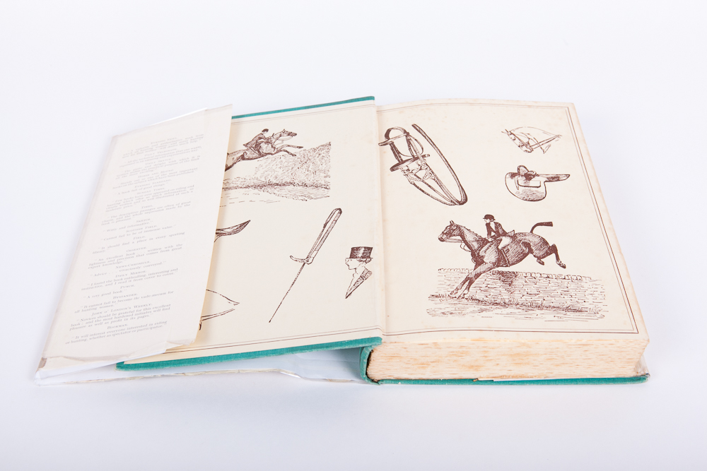 "'To Whom The Goddess'...Riding and Hunting for Women"