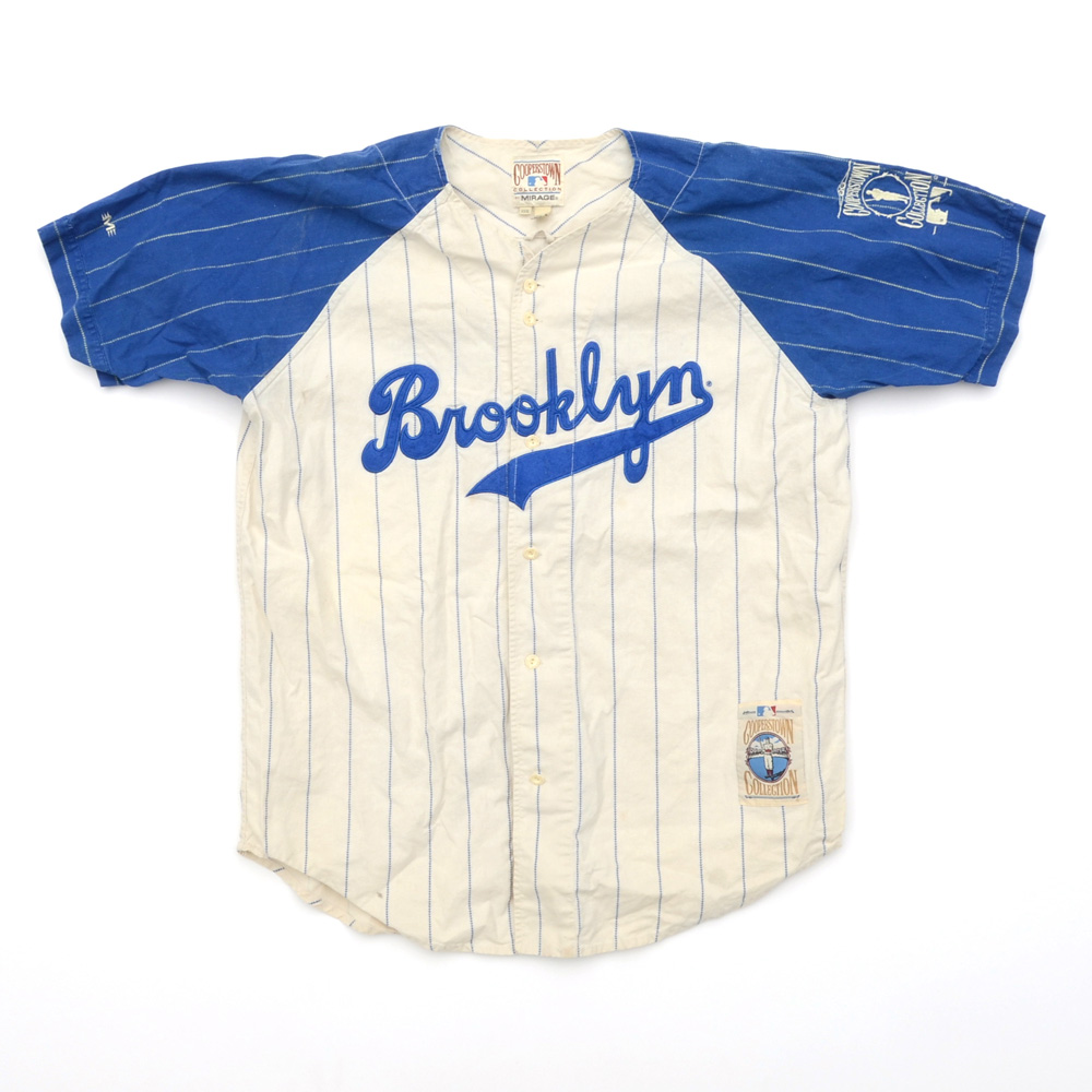 Jackie Robinson Brooklyn Dodgers Throwback Jersey