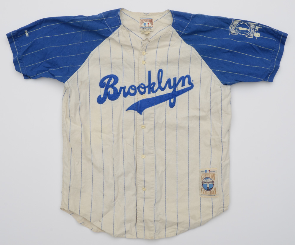 Jackie Robinson Brooklyn Dodgers Throwback Jersey