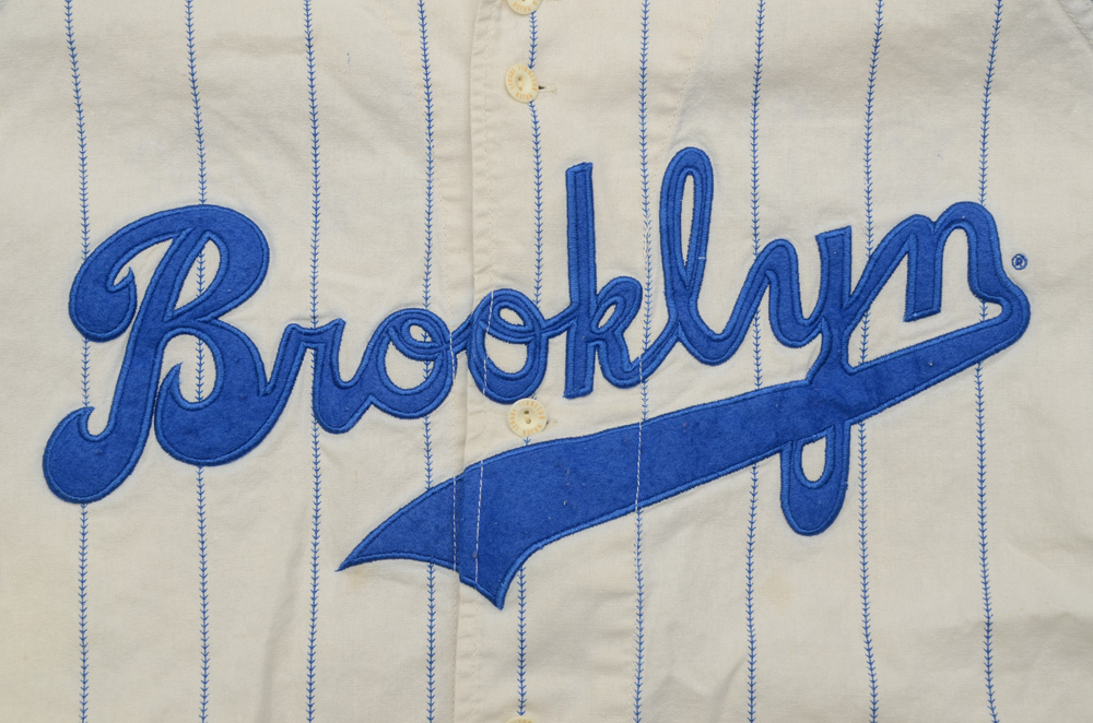 Jackie Robinson Brooklyn Dodgers Throwback Jersey