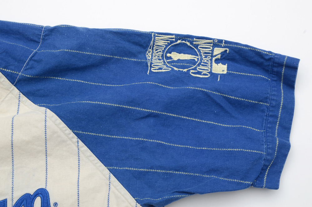 Jackie Robinson Brooklyn Dodgers Throwback Jersey