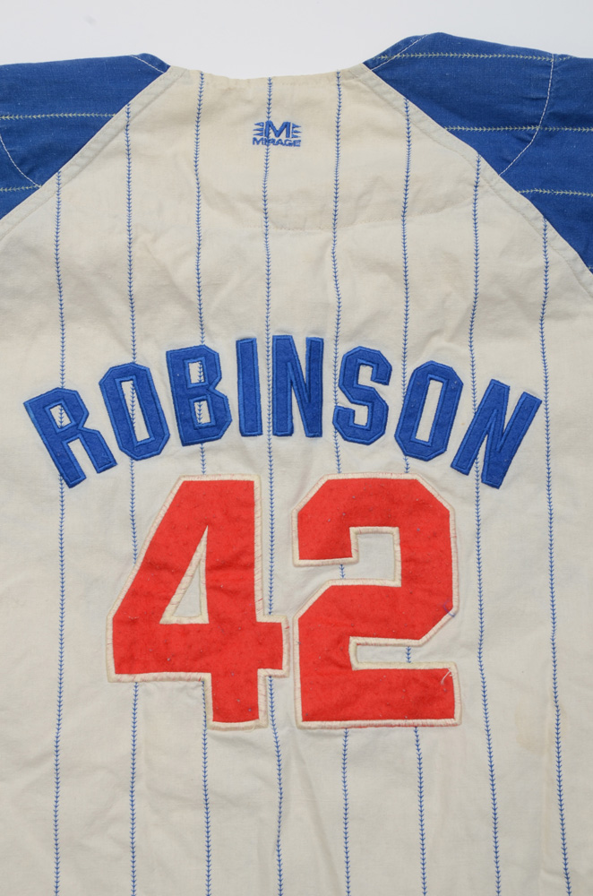 Jackie Robinson Brooklyn Dodgers Throwback Jersey