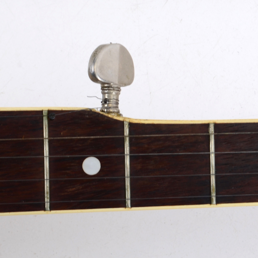 Fender 5-string Banjo With Case