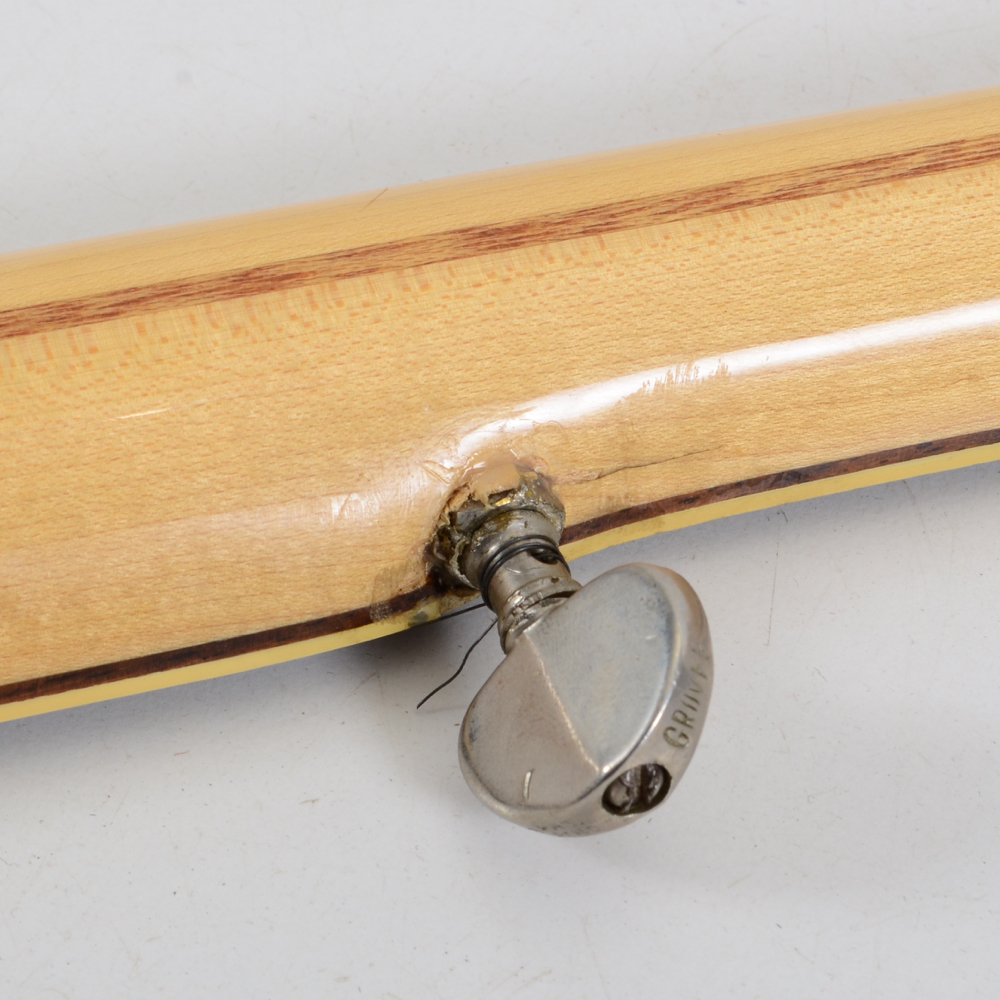 Fender 5-string Banjo With Case