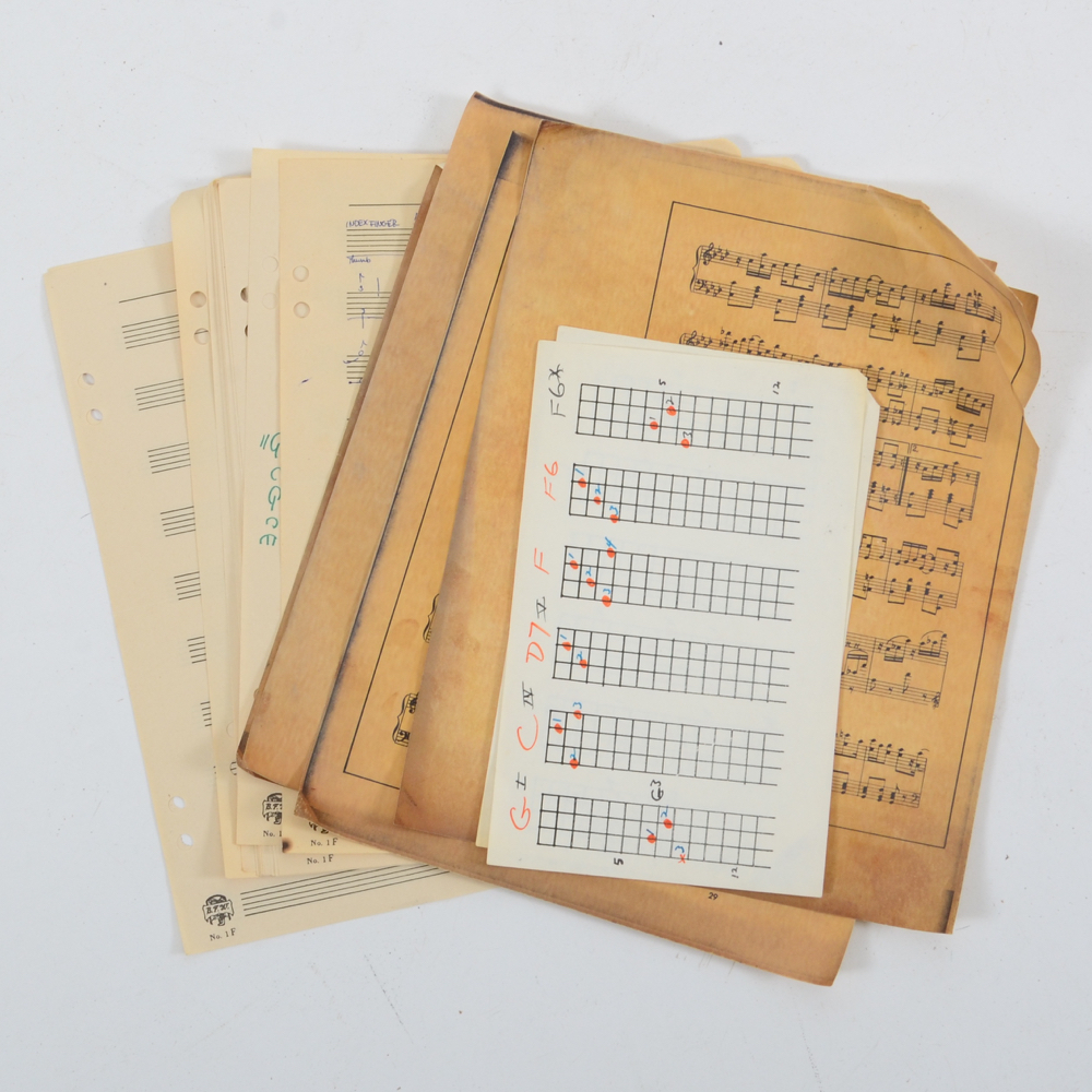 Fender 5-string Banjo With Case