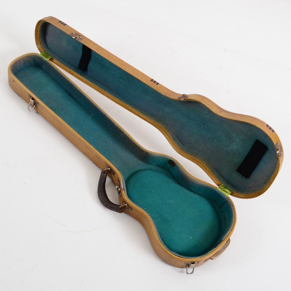 1937 Gibson EH-150 Lap Steel Guitar and Amp Set