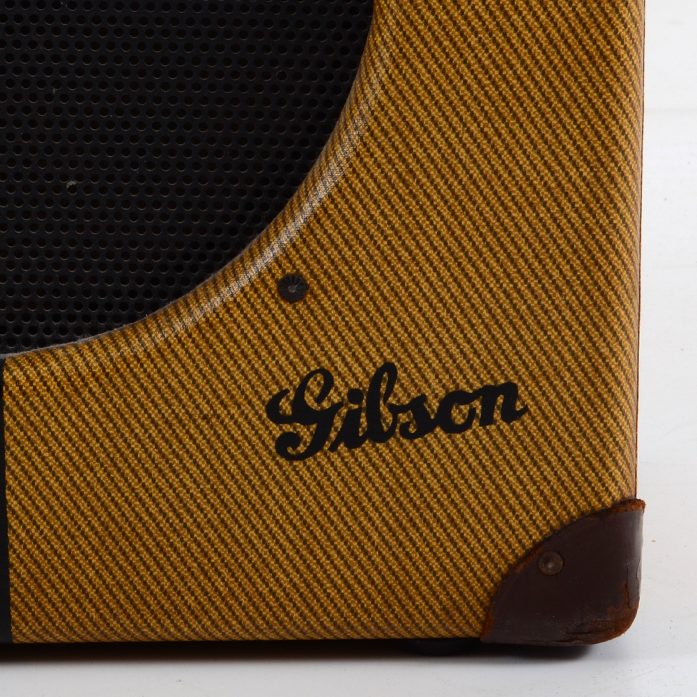 1937 Gibson EH-150 Lap Steel Guitar and Amp Set