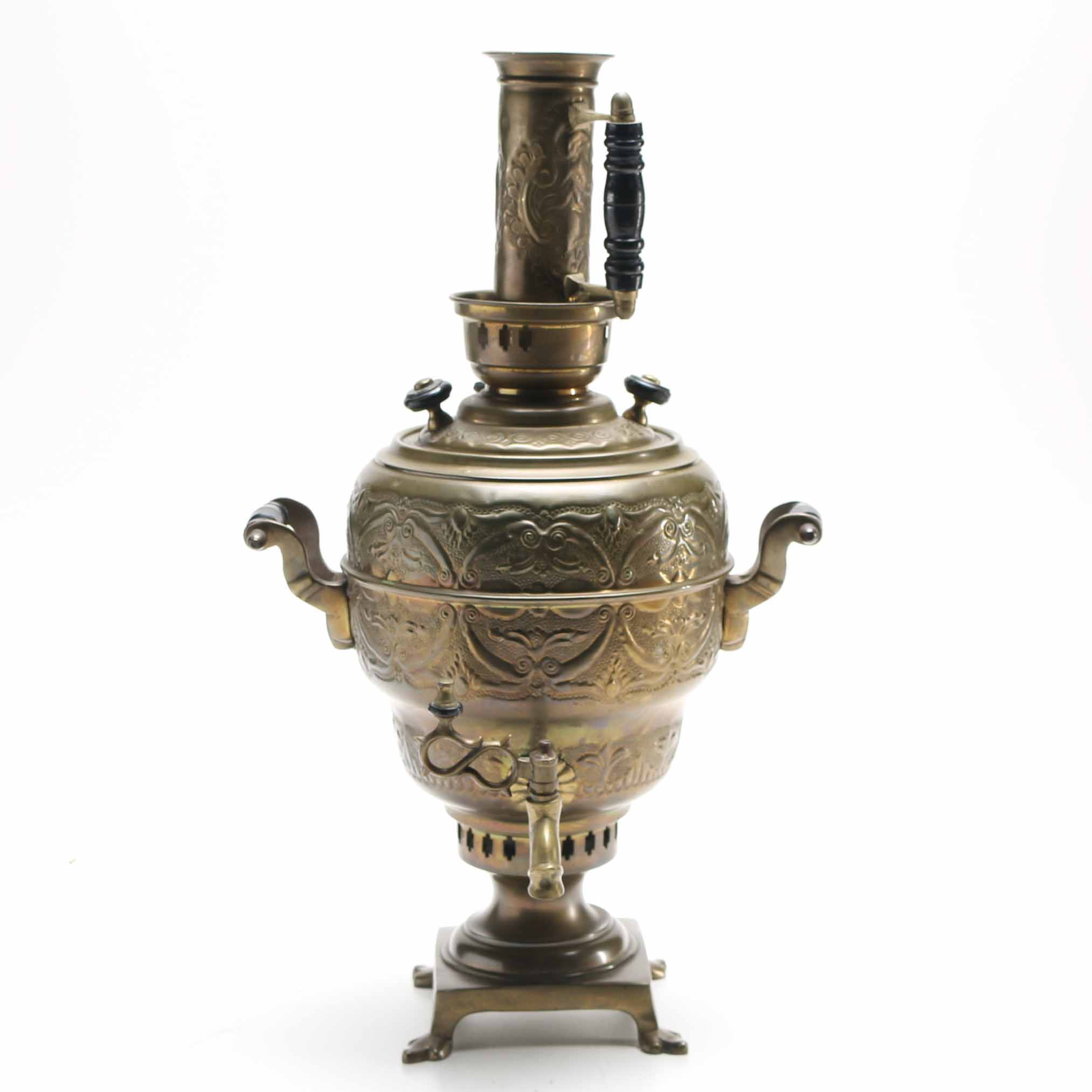 Moroccan Tea Samovar