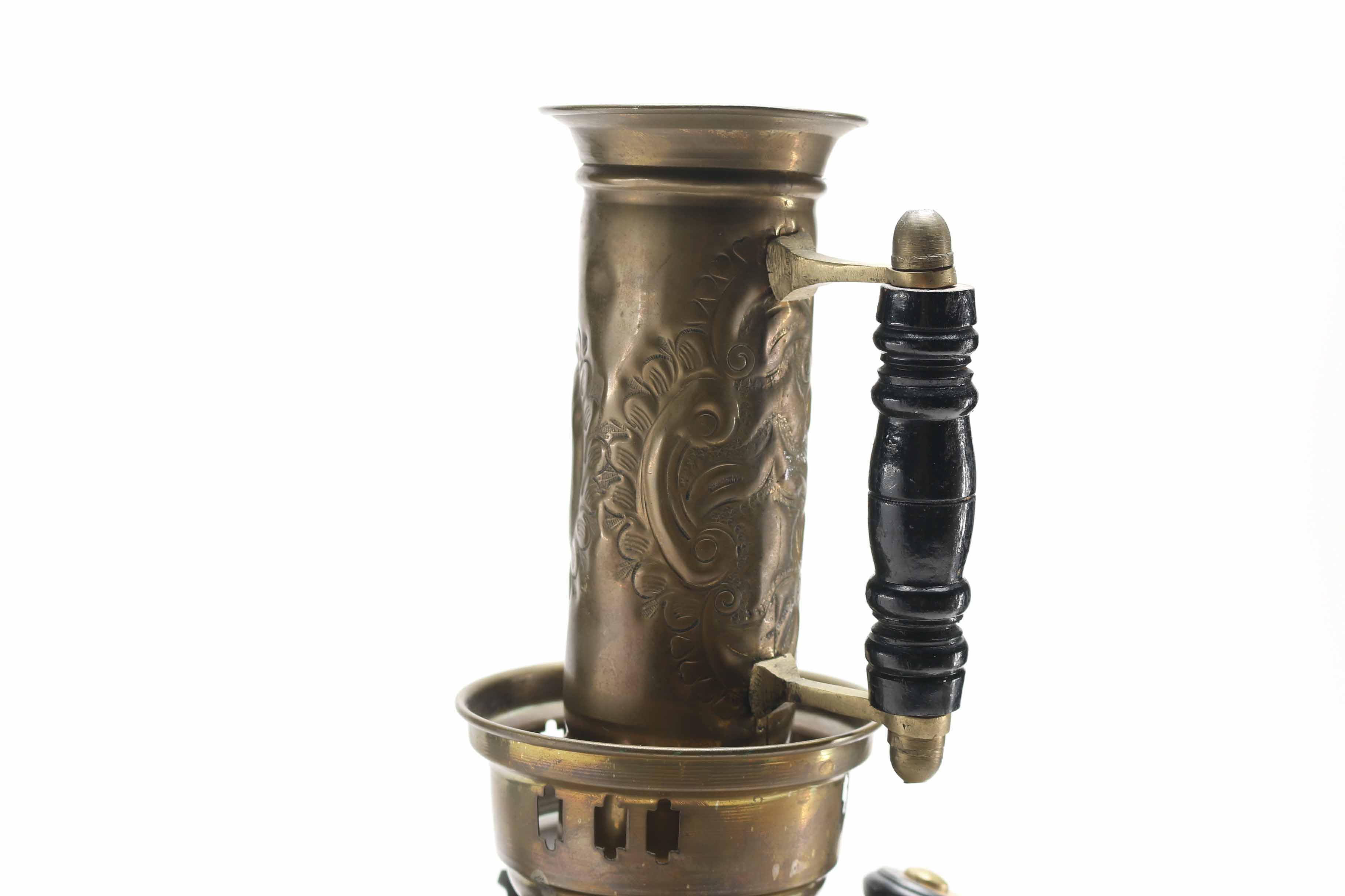 Moroccan Tea Samovar