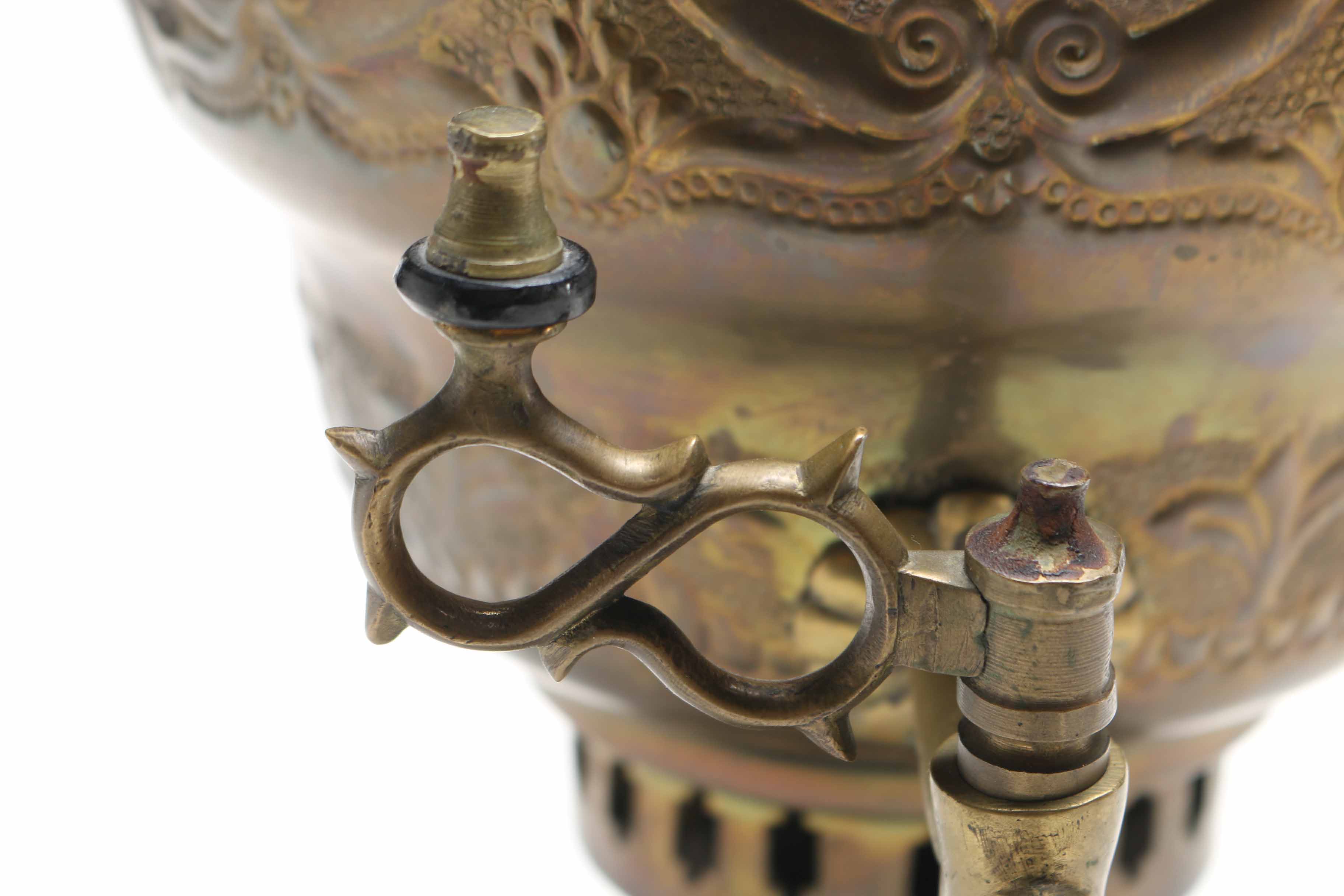 Moroccan Tea Samovar