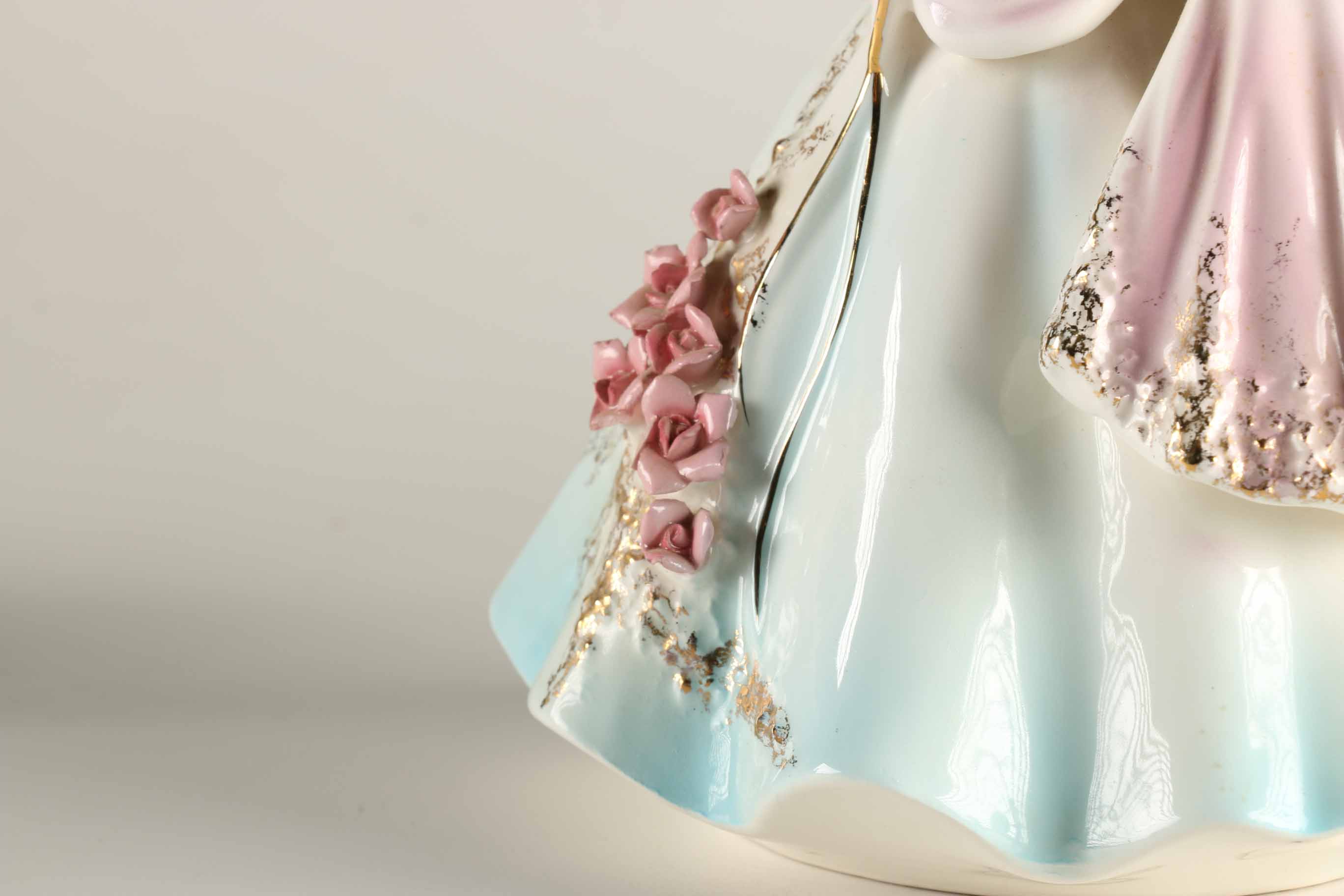 Lefton and Josef Originals Figurines