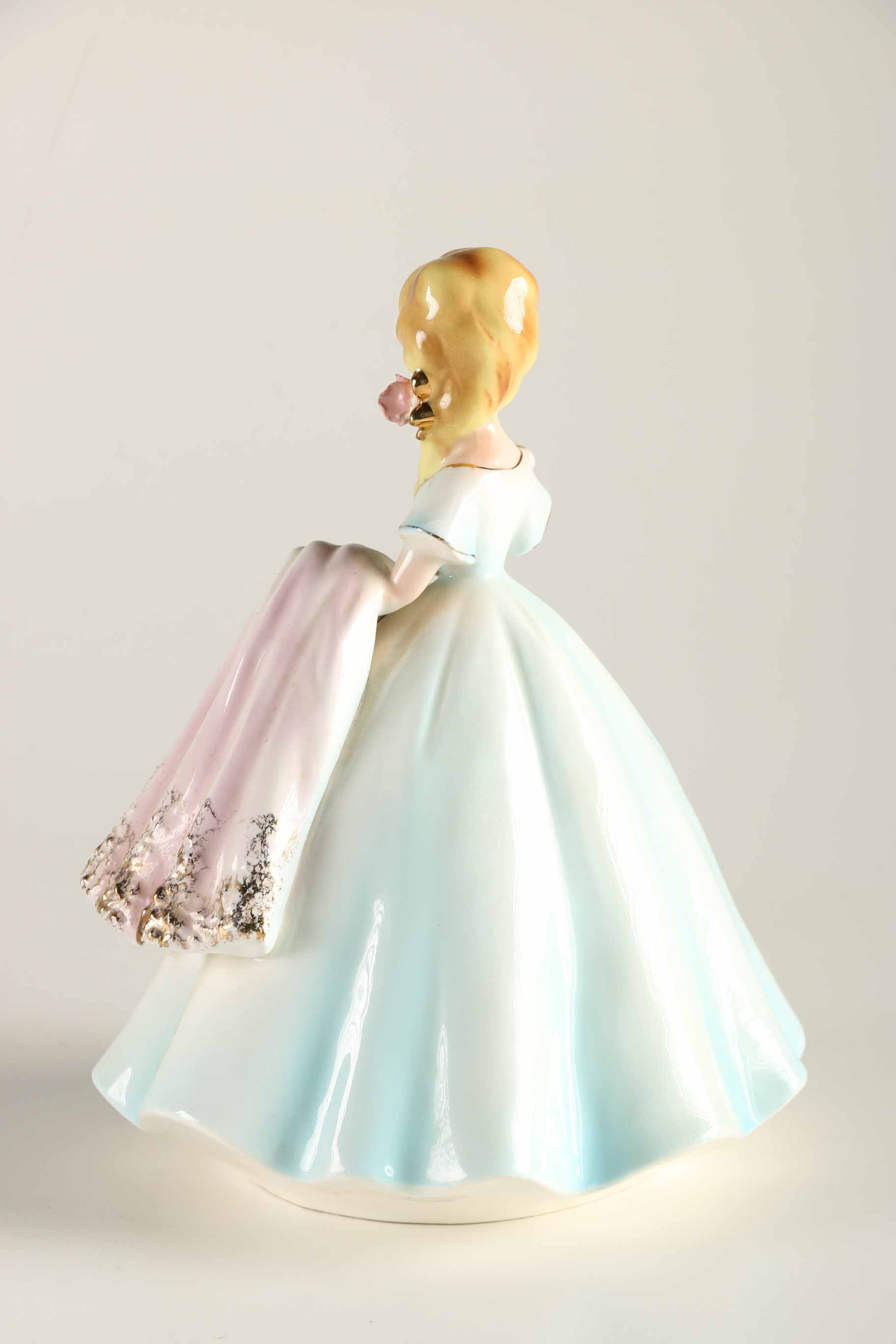 Lefton and Josef Originals Figurines