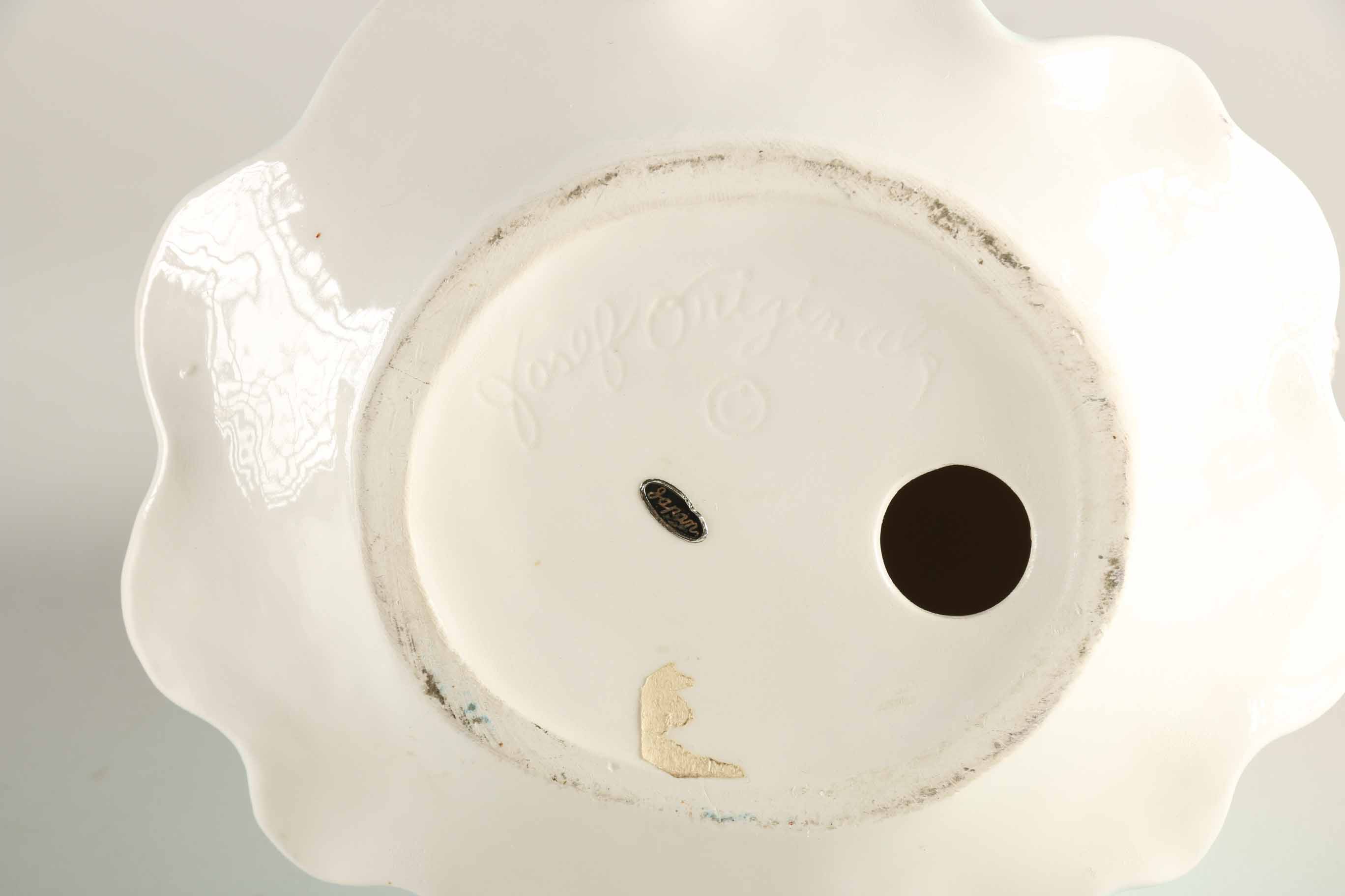 Lefton and Josef Originals Figurines