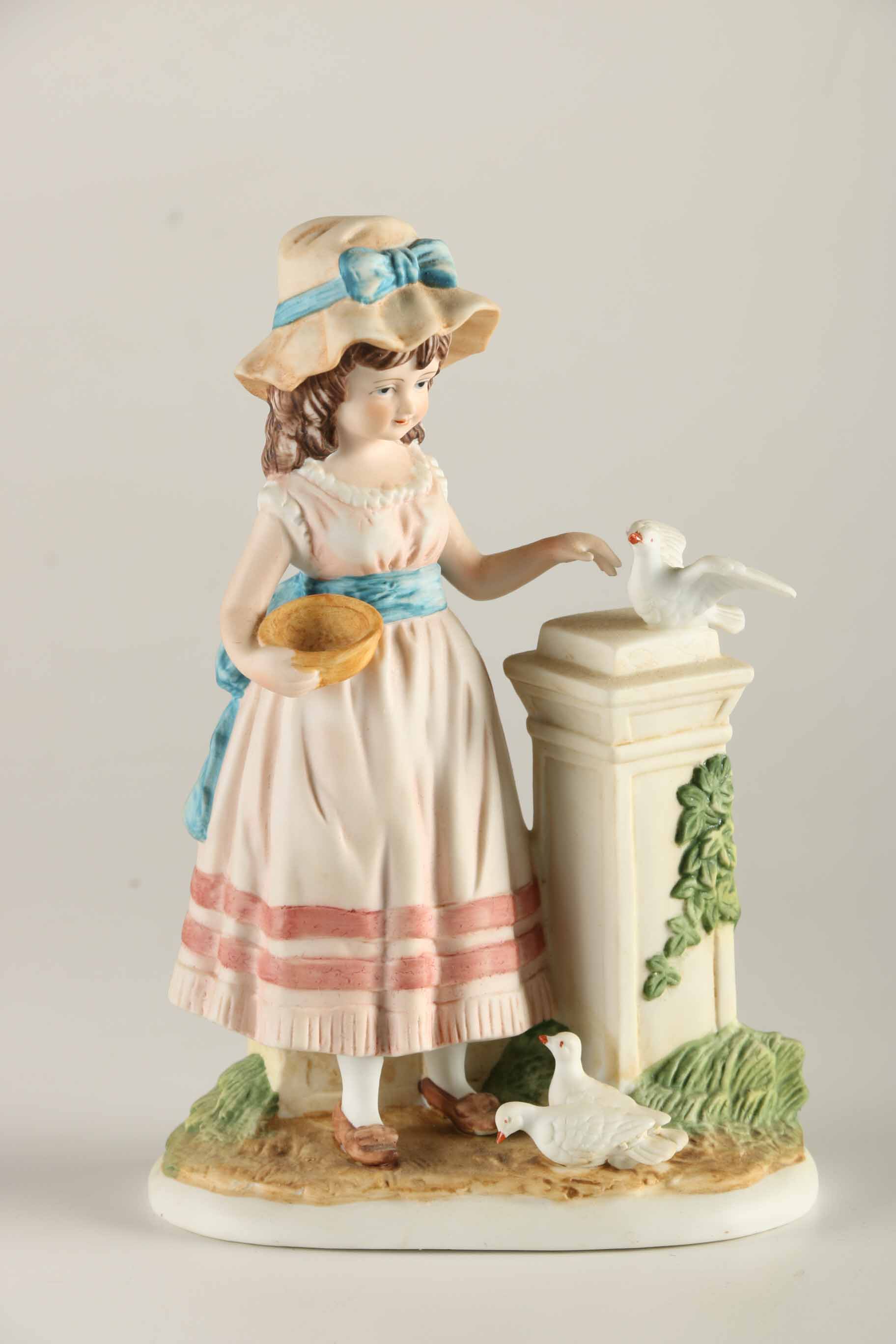 Lefton and Josef Originals Figurines