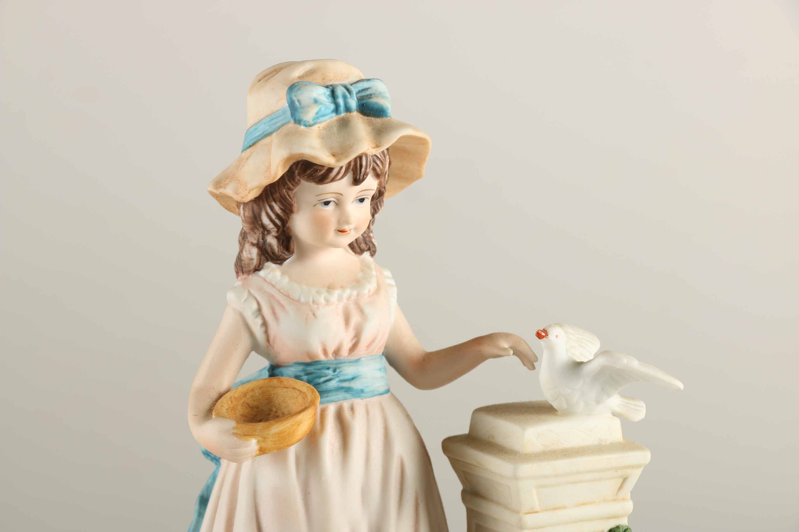 Lefton and Josef Originals Figurines