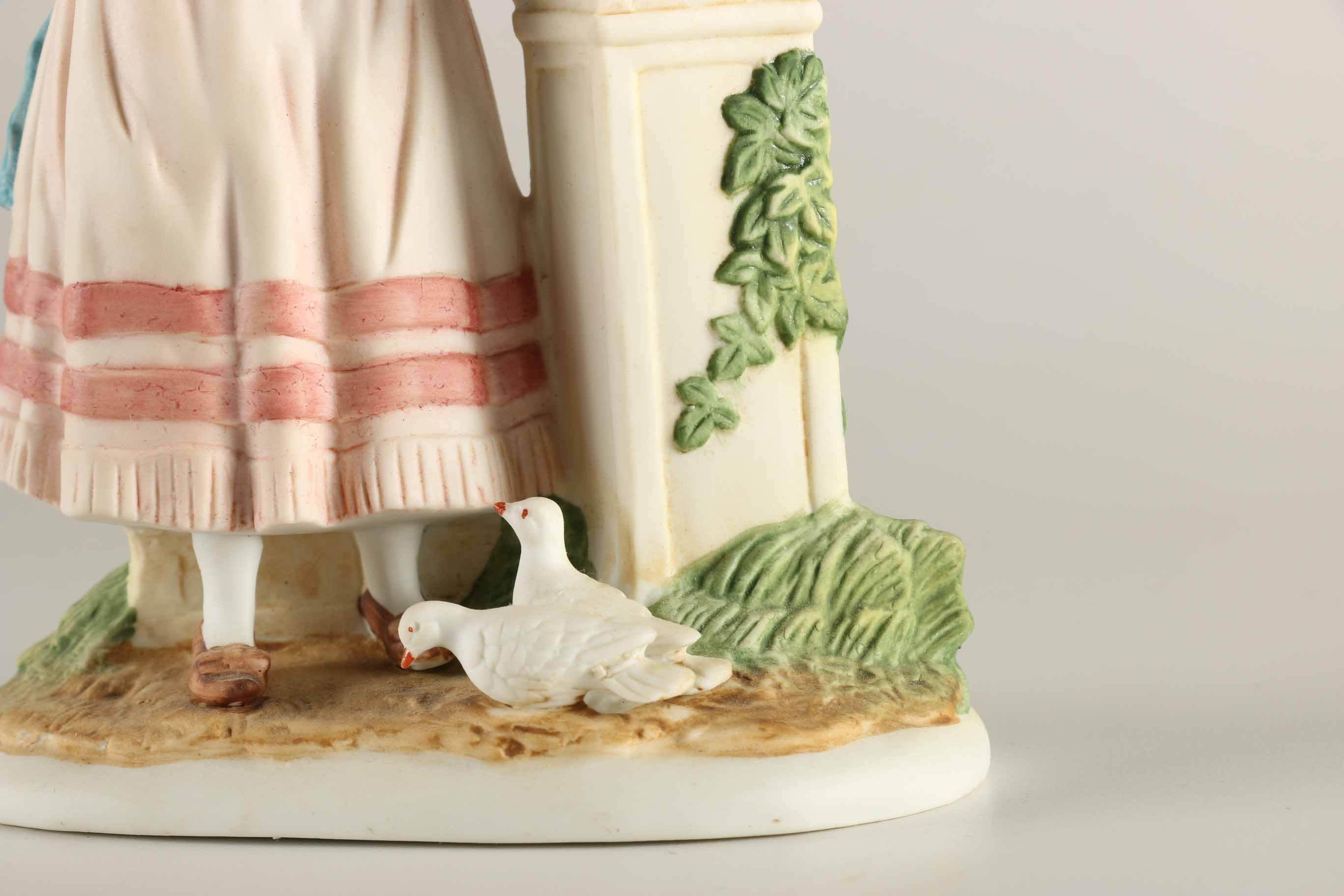 Lefton and Josef Originals Figurines