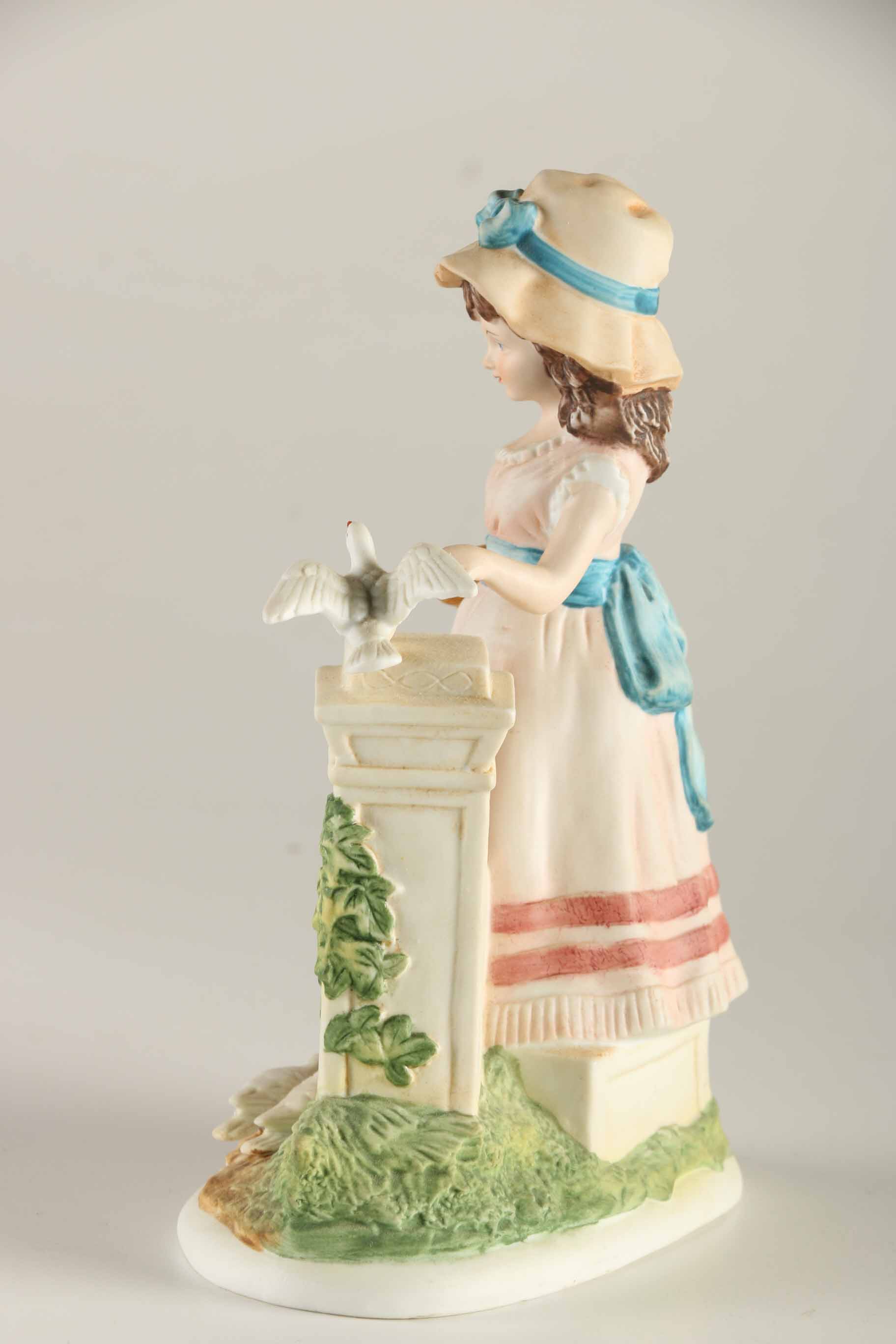 Lefton and Josef Originals Figurines