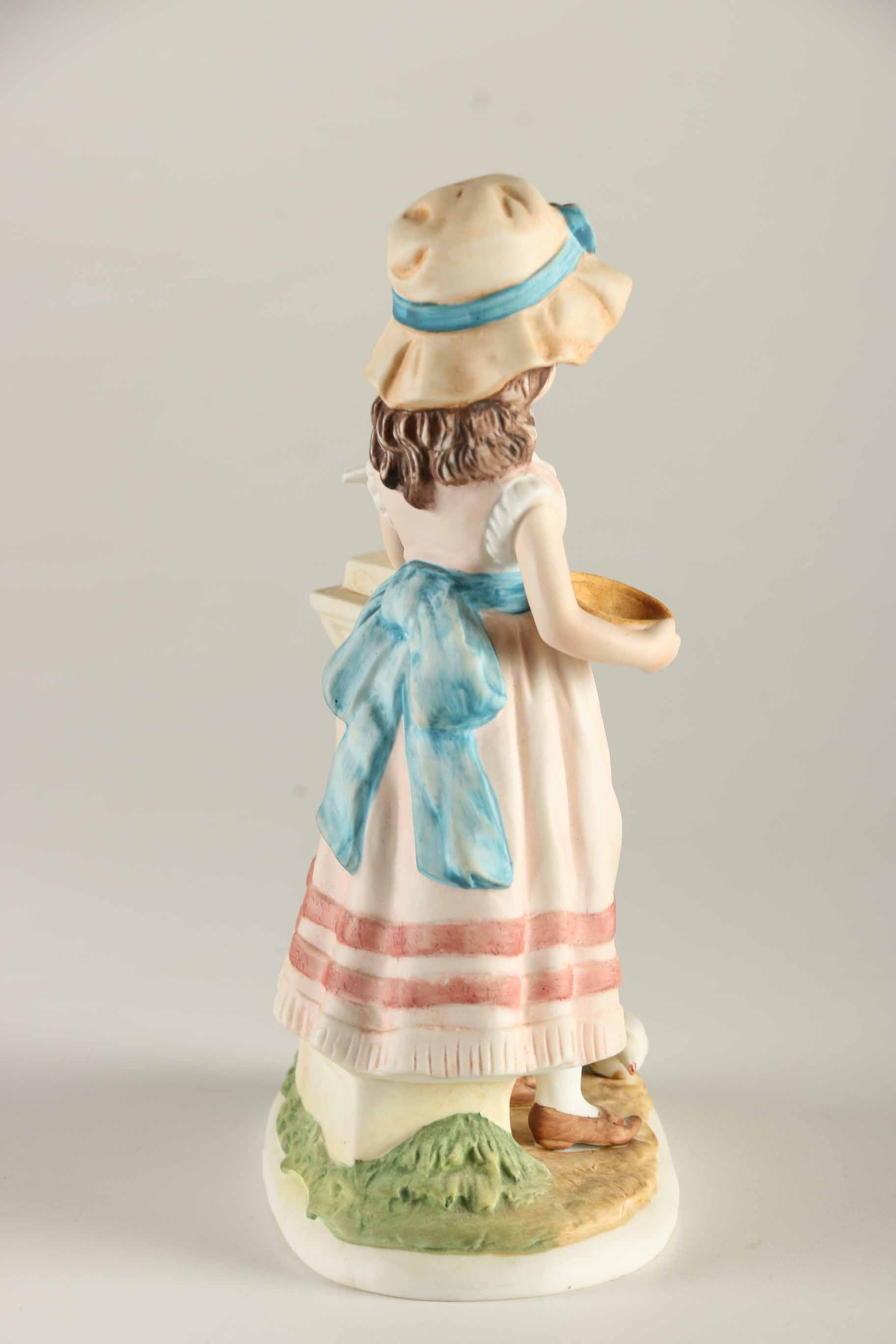 Lefton and Josef Originals Figurines