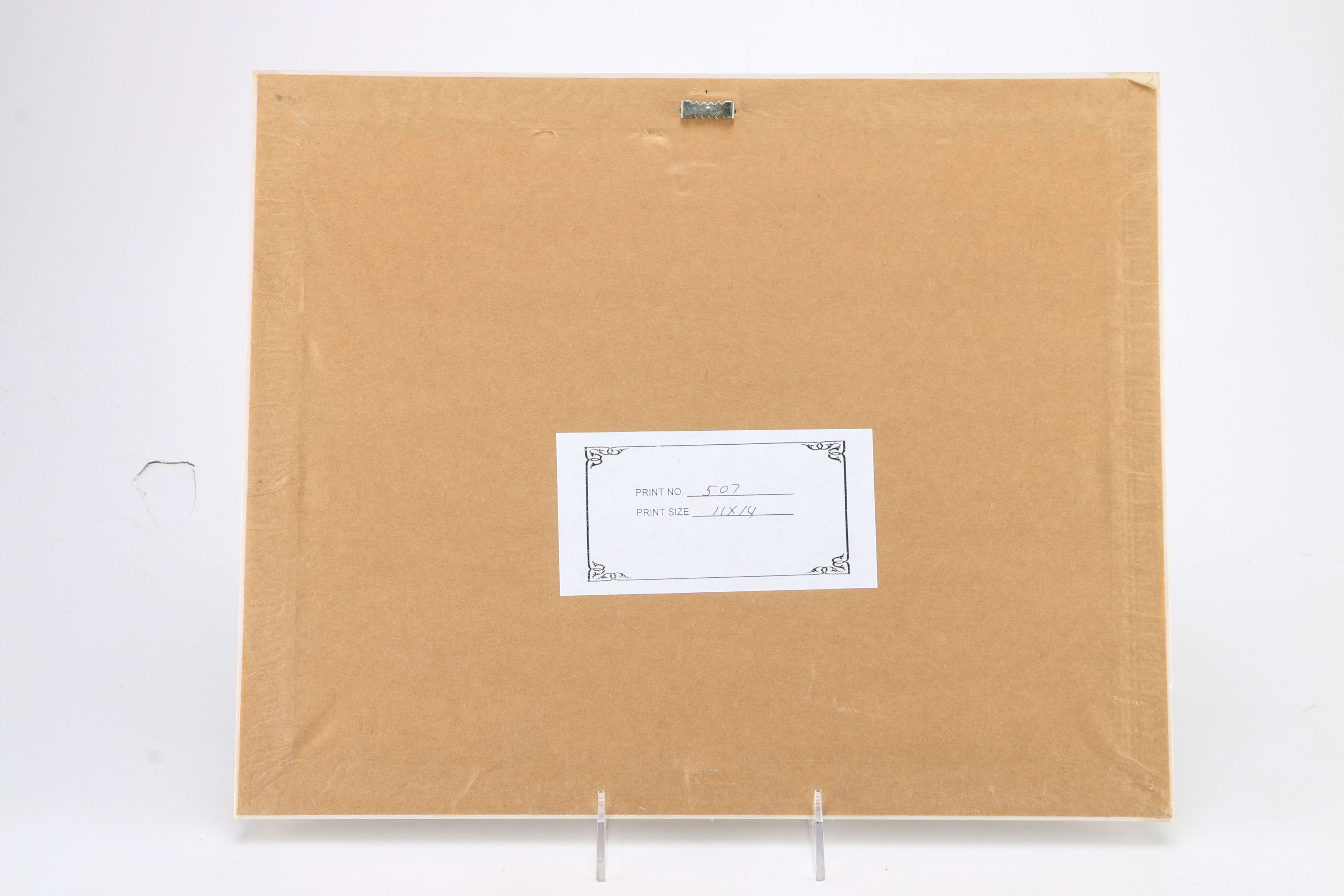 Pair of Alexandria Skordas 1999 and 2000 Offset Lithographs after "Disney's Vero Beach Resort"