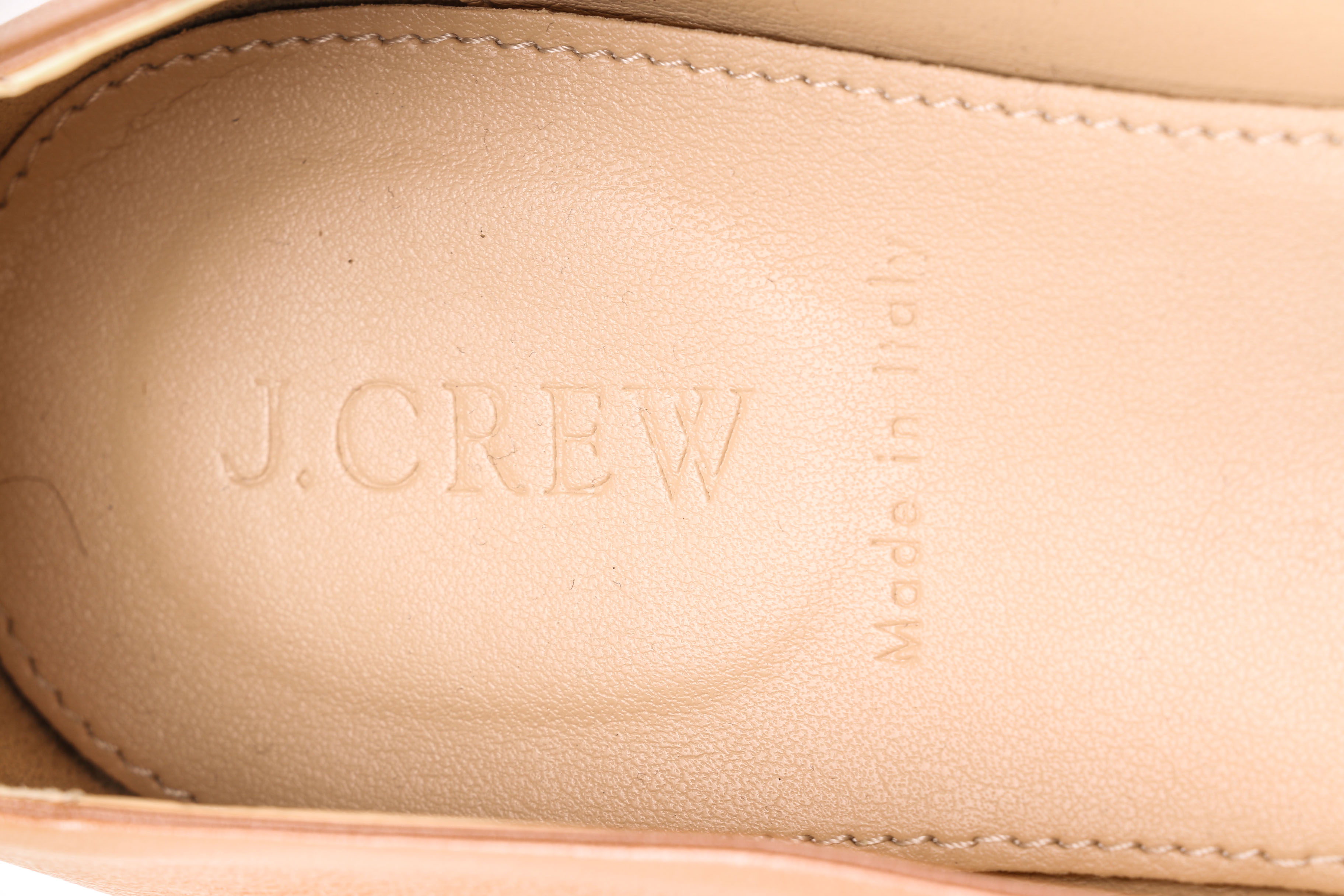 J. Crew, Toms and Tory Burch Shoes