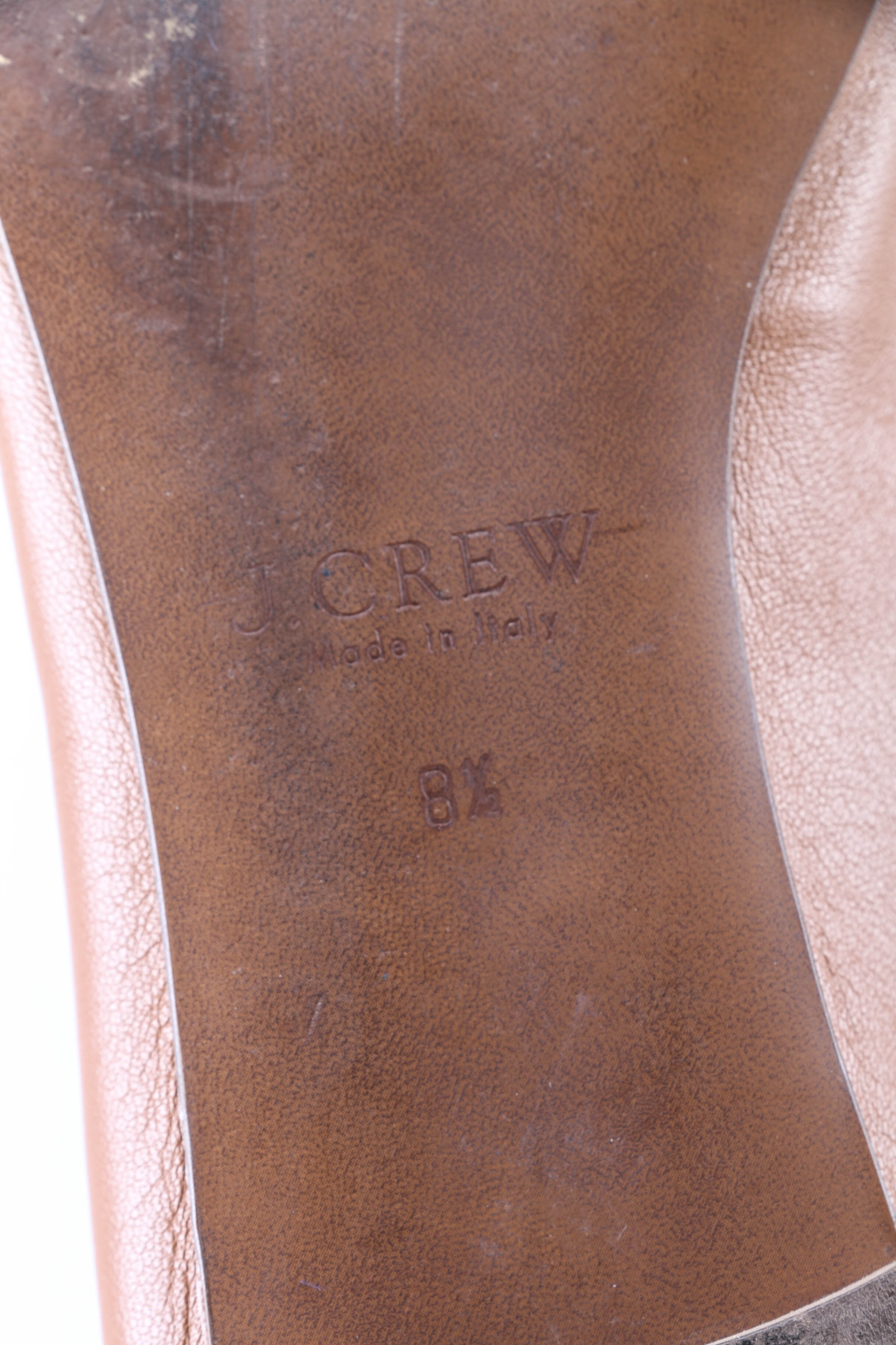 J. Crew, Toms and Tory Burch Shoes